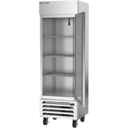 Beverage-Air Reach In Freezer, Single Section, Solid Door, 17.87 Cu. Ft. HBF19HC-1